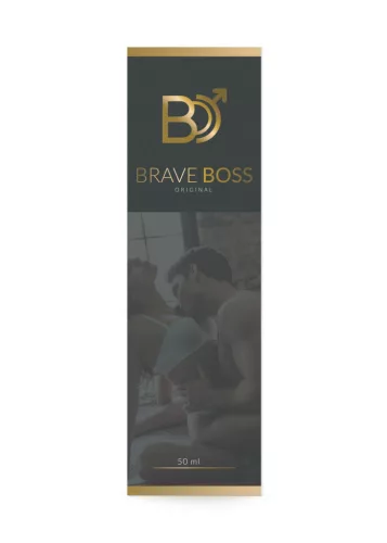 Brave Boss Original spray 50 ml