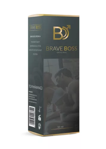 Brave Boss Original spray 50 ml