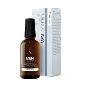 MEN - CONTROL érzéki késleltető spray 50 ml