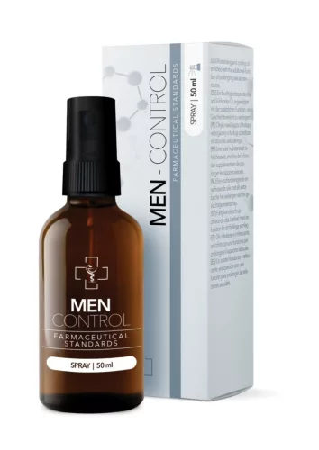MEN - CONTROL érzéki késleltető spray 50 ml