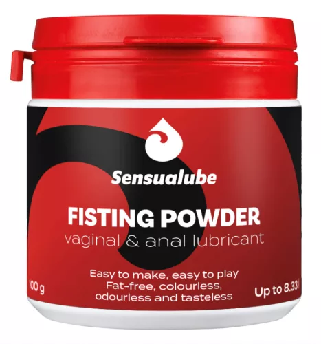 Fisting por 100g – prémium vaginális és anális élvezethez
