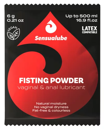 Fist Powder – prémium fisting por (6g)