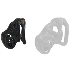 Alien Cage fekete ketrec S 7 x 3.2 cm