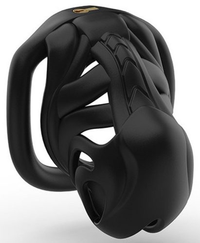 Alien Cage fekete ketrec S 7 x 3.2 cm