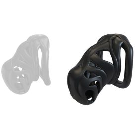 Alien Cage méhsejt ketrec fekete M 8x3,2 cm