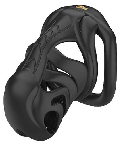 Alien Cage méhsejt ketrec fekete M 8x3,2 cm