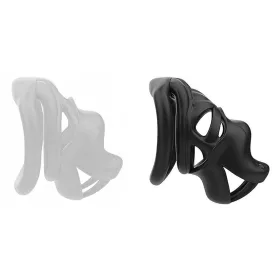 Hiptam Péniszketrec Beépített zárral 8 x 3,2 cm fekete