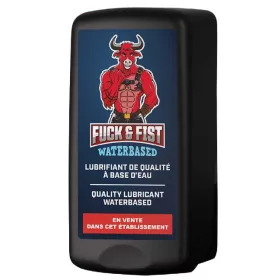Fuck & Fist Water síkosító 1 literes tartály