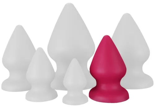 Plug Icon L – prémium anális kényeztető 10 x 6,5 cm