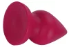 Plug Icon L – prémium anális kényeztető 10 x 6,5 cm