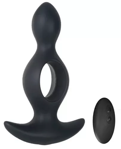 Toopy hüvelyi vibrátor 10x4 cm