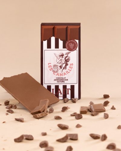 Aphrodisiac – érzéki tejcsokoládé 100g