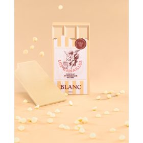   Fehér Aphrodisiákus Csokoládé – Ízletes élvezet 100 g