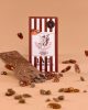 Aphrodisiac Milk Pecan – ínycsiklandó csokoládé bár 100g