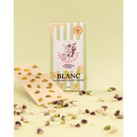   Aphrodisiac – fehér pisztáciás csokoládé bárral az érzékekért