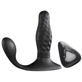   Szexjáték Lökő és rezgő funkció USB töltős 12 cm szilikon