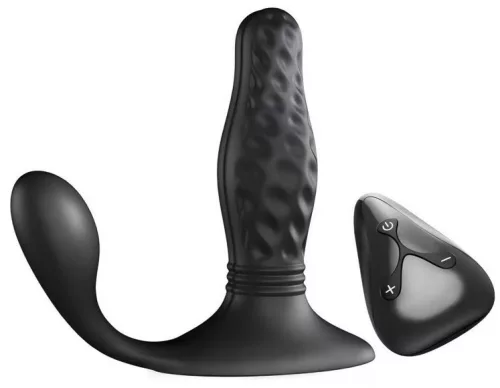 Szexjáték Lökő és rezgő funkció USB töltős 12 cm szilikon