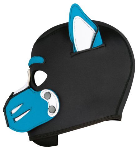 Husky Török kék kapucnis pulóver