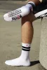 Retro Sk8erboy – fehér zoknik prémium stílusban