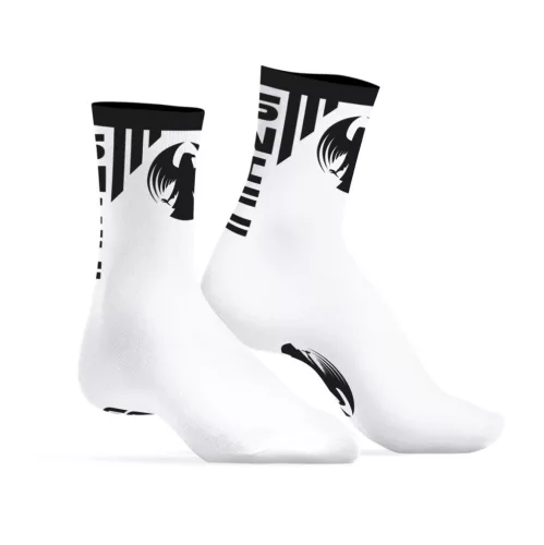 Darklands Socks - érzéki lábszimatoló zokni