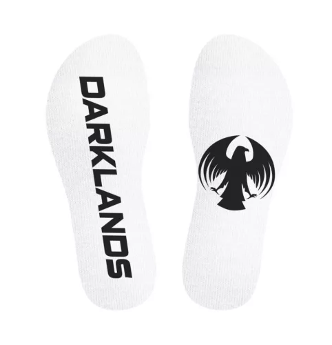 Darklands Socks - érzéki lábszimatoló zokni