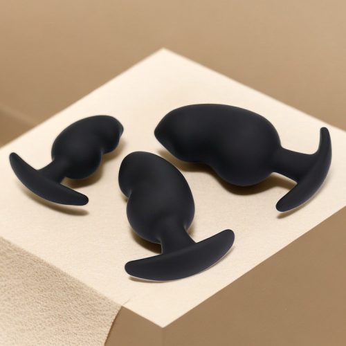 Mangum XL anál dugó 12 x 5,5 cm