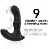 Flapthrust – vibráló prosztata stimulátor, ingajáratú