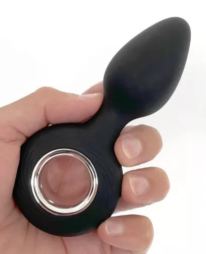 Preciously Vibrátor plug 7 x 3,5 cm