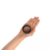 Hero Ring Péniszgyűrű Szabályozható, Környezetbarát Szilikon Fekete Onyx