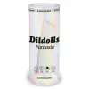 DilDolls Dildó Vízálló, Foszforeszkáló, Szilikon 