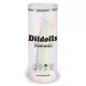 DilDolls Dildó Vízálló, Foszforeszkáló, Szilikon 