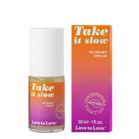 Take It Slow – késleltető gél 30 ml