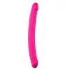 Marc Dorcel Dildó Dupla, puha szilikon 42 cm rózsaszín