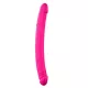 Marc Dorcel Dildó Dupla, puha szilikon 42 cm rózsaszín