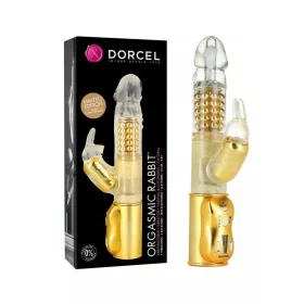 Dorcel Vibrátor Forgó mozgás, 7 rezgésmód 25 cm Arany