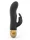 Marc Dorcel Vibrátor Rezgő, 10 mód, USB töltés, vízálló 19 cm fekete-arany