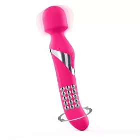   Dorcel Vibrátor Rotáló, 7 rezgés, 7 rotáció 23,5 cm fekete vagy rózsaszín