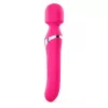 Dorcel Vibrátor Rotáló, 7 rezgés, 7 rotáció 23,5 cm fekete vagy rózsaszín