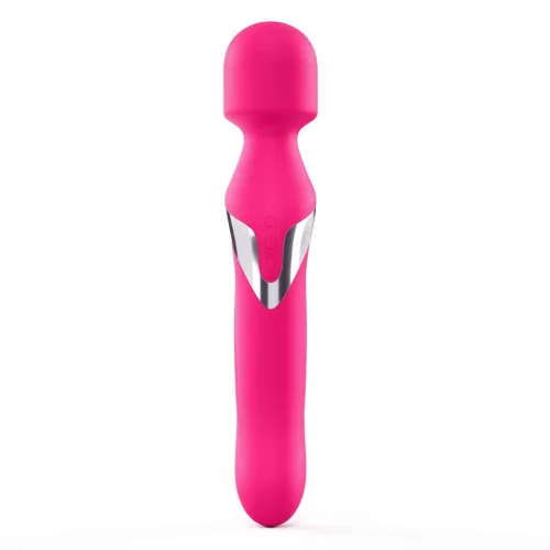 Dorcel Vibrátor Rotáló, 7 rezgés, 7 rotáció 23,5 cm fekete vagy rózsaszín