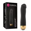 Mini Must Vibrátor 7 mód, vízálló 12 cm fekete