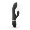 Dorcel Vibrátor G-pont és csikló stimuláló 21,8 cm fekete USB töltésű vízálló 10 mód