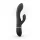 Dorcel Vibrátor G-pont és csikló stimuláló 21,8 cm fekete USB töltésű vízálló 10 mód
