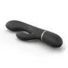 Dorcel Vibrátor G-pont és csikló stimuláló 21,8 cm fekete USB töltésű vízálló 10 mód