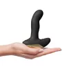 Dorcel Prosztata masszírozó Távirányítós, melegíthető, 7 mód fekete 13,5 cm