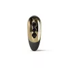 Dorcel Prosztata masszírozó Távirányítós, melegíthető, 7 mód fekete 13,5 cm