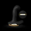 Dorcel Prosztata masszírozó Távirányítós, melegíthető, 7 mód fekete 13,5 cm