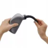 Intim zuhany lewatyva, 350 ml, szilikon, 22 cm, vízálló