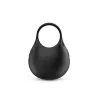 Fun Bag Péniszgyűrű Rezgő, 9 mód USB töltés 6x8,7x5 cm fekete