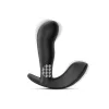 Dorcel vibrátor 10 rezgés, 5 forgó mód zakrzywiony szilikon 11,5 cm fekete