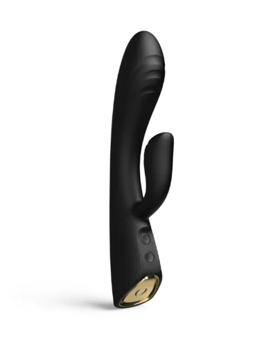 Dorcel Vibrátor Ultra rugalmas G-pont stimuláló Fekete